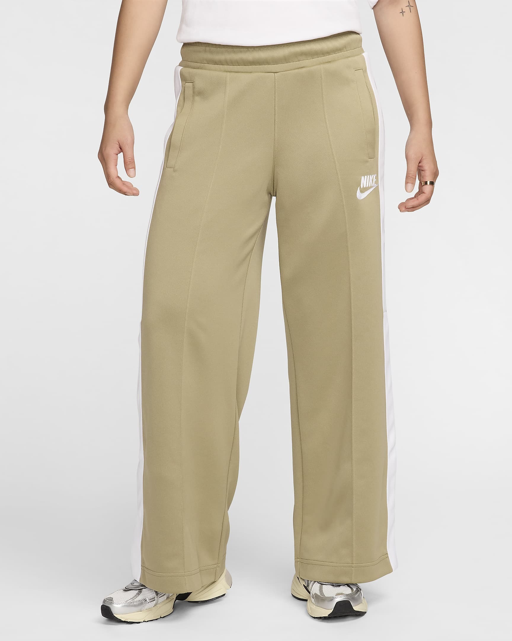 ☆NIKE☆W NSW ニットパンツ☆追跡可 (Nike/パンツ) HF4608-276
