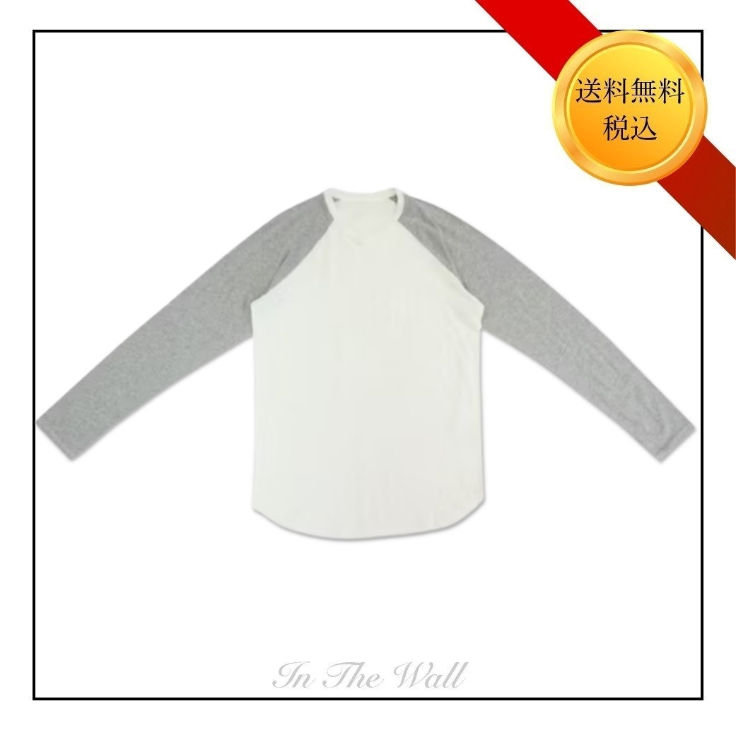 在庫少★送料込【Chrome Hearts】セメタリークロスロングTシャツ