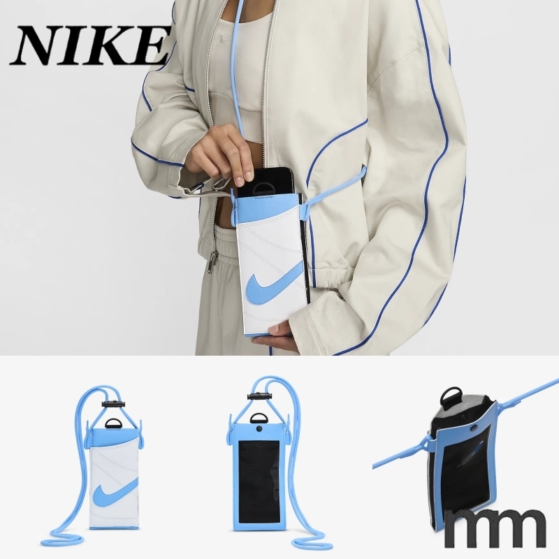 NIKE☆プレミアム スマートフォンクロスボディバッグ