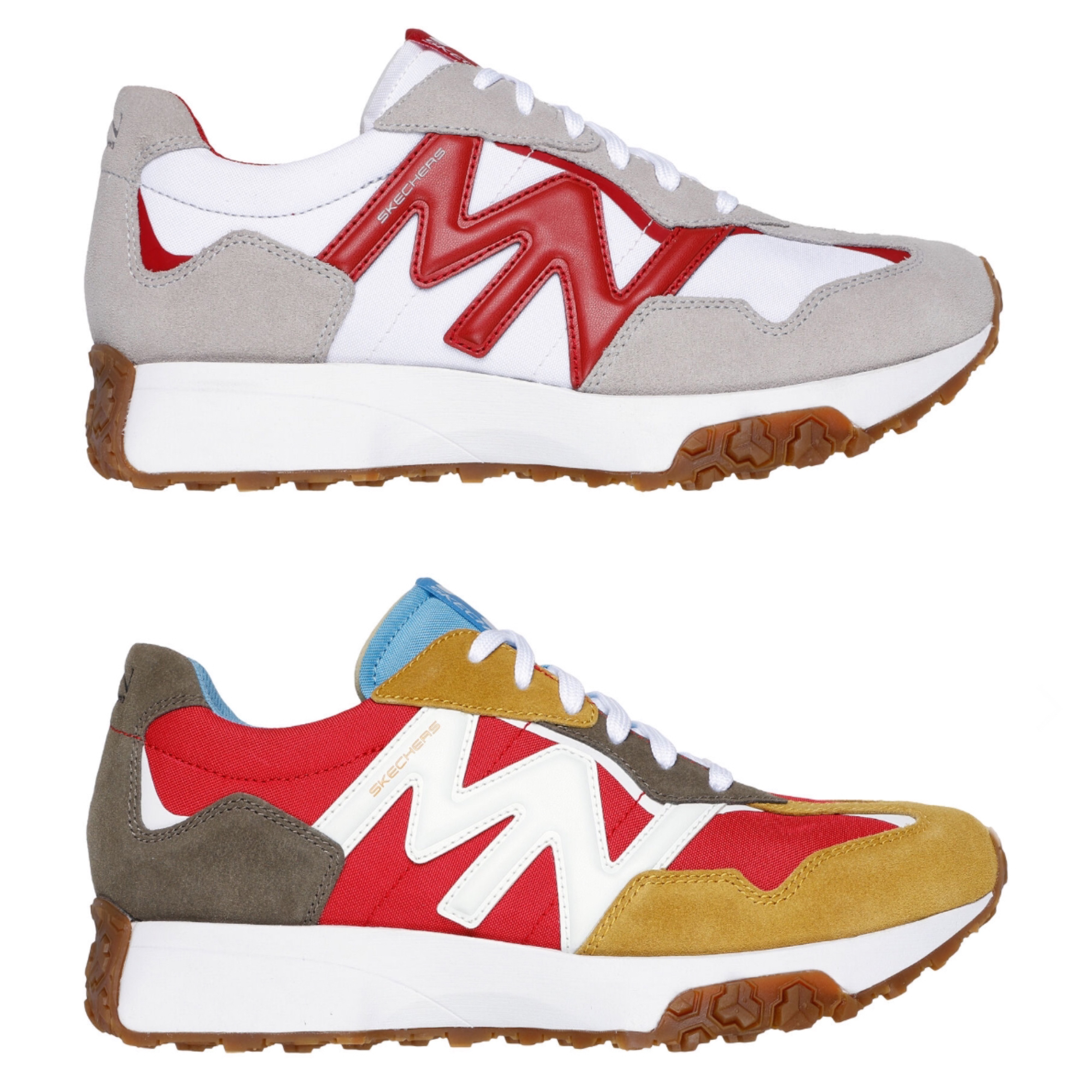 SKECHERS Mark Nason Upper Cut Neo Jogger 関税送料無料