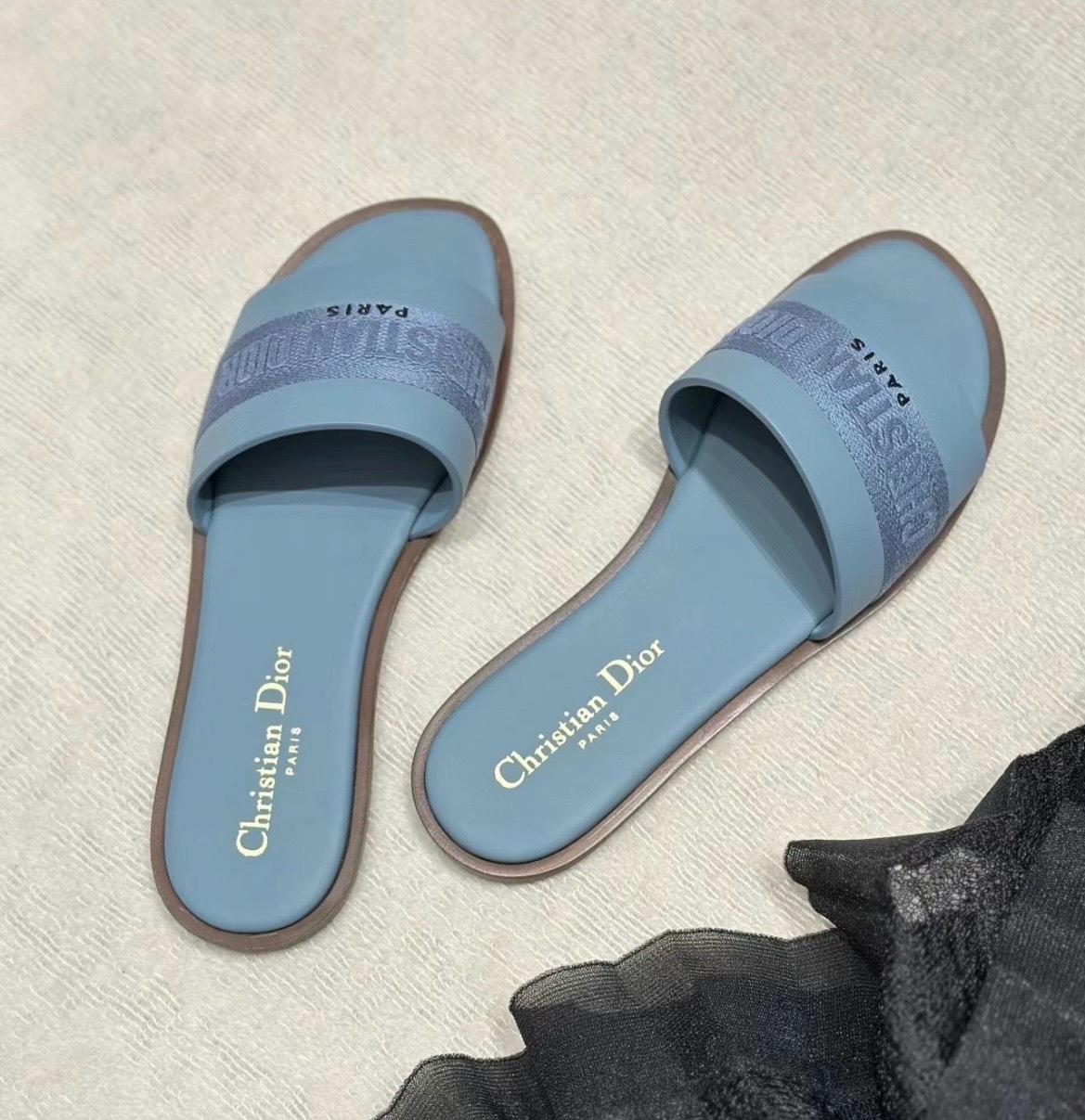 【3色カラーで選り取り見取り♪】Dior★サンダル