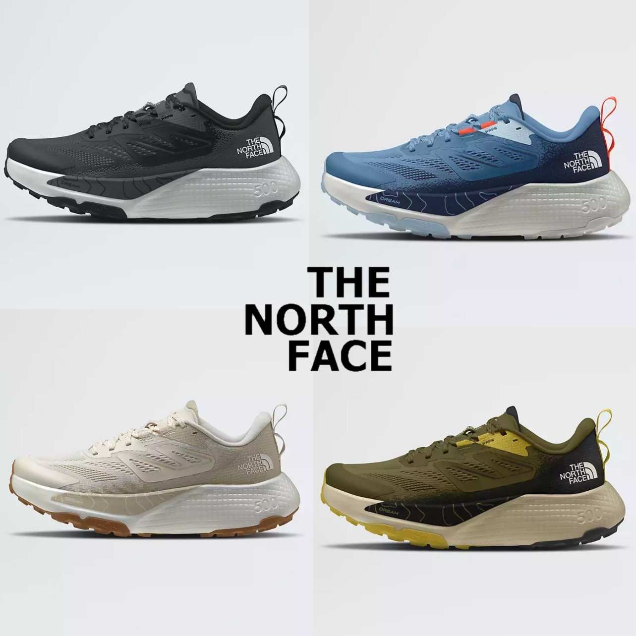 【The North Face】Altamesa 500 Shoes ロングラン☆ スニーカー