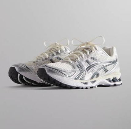 【本物保証 /関税・送料無料】KITH × Asics Gel-Kayano 14 KITH Asics Gel-Kayano 14 - 海外通販のBUYMA