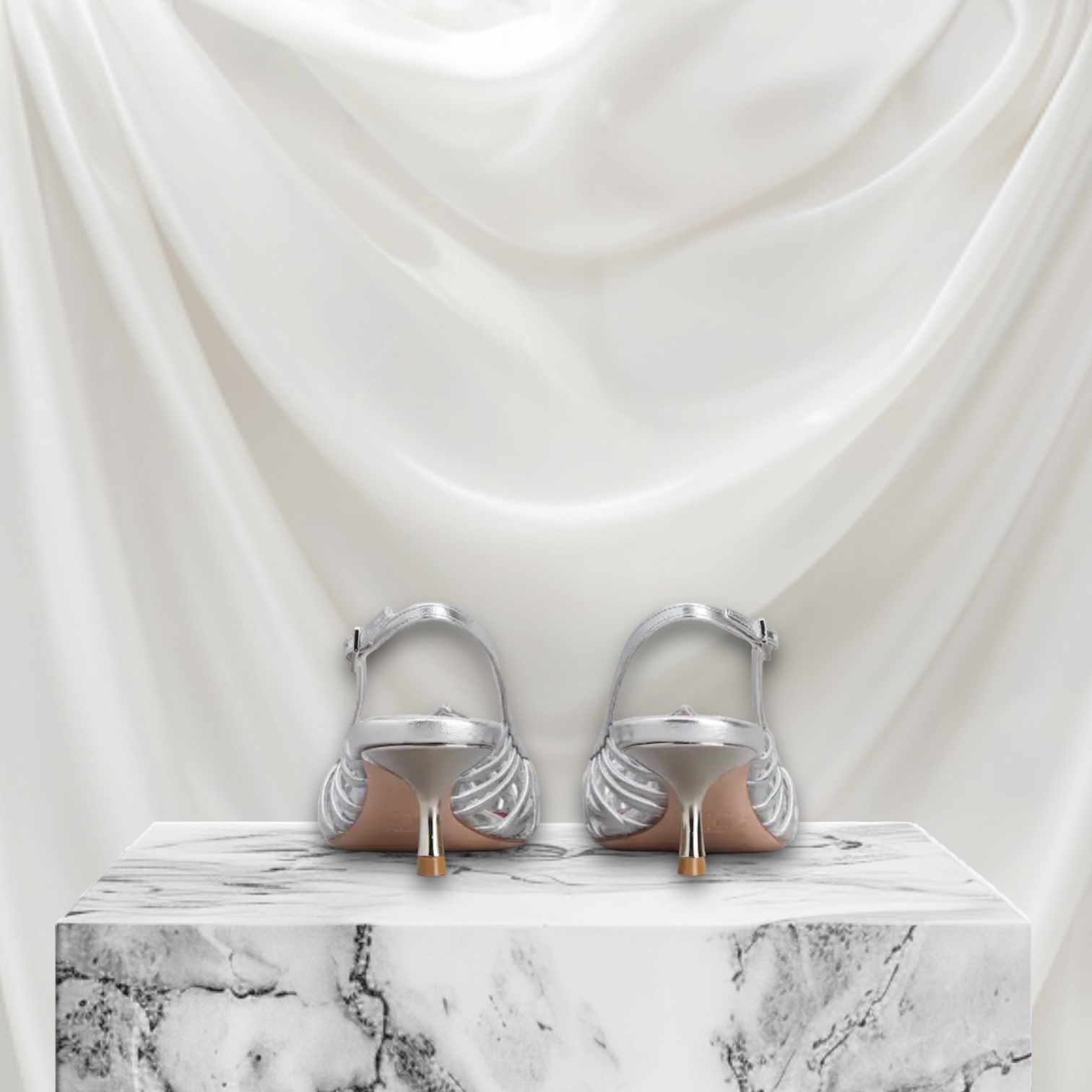Roger Vivier＊I Love Vivier Multistrapパンプス 4.5cm＊送料込