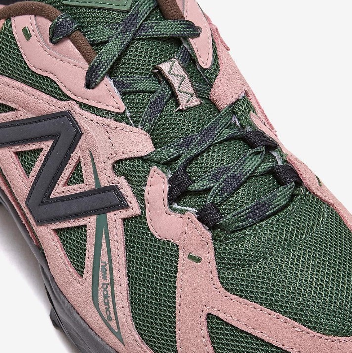 New Balance ML610T Pink Moon ニューバランス ML610TBK スニーカー