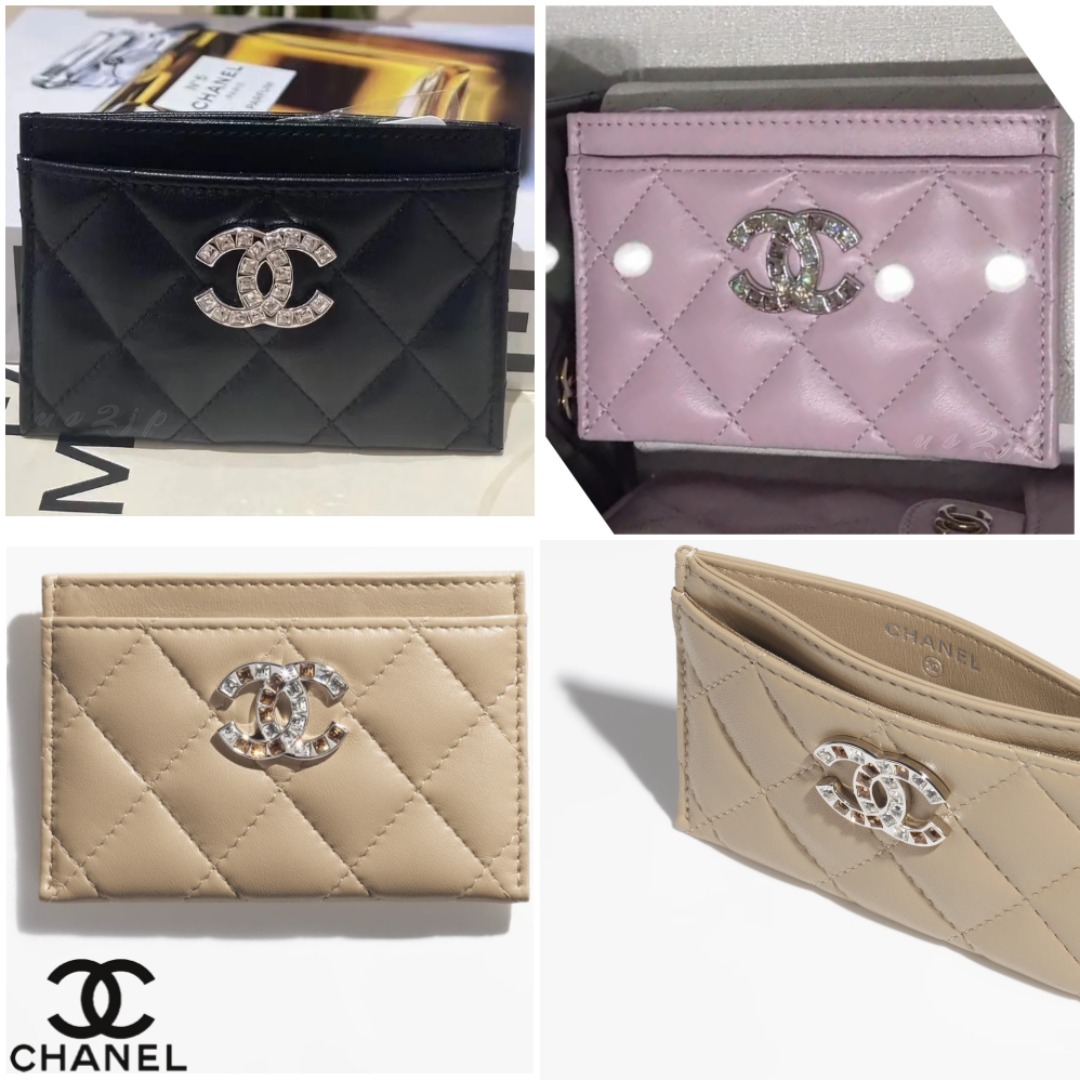 エレガント☆彡》 CHANEL カードケース (CHANEL/カードケース