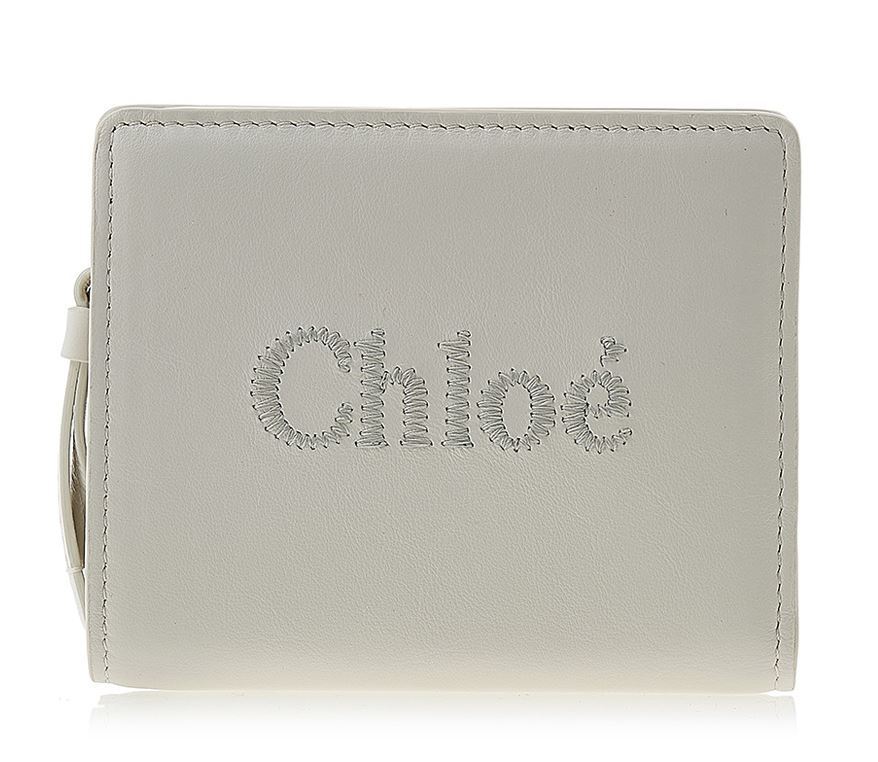 折りたたみ財布 CHLOE SENSE COMPACT WALLET
