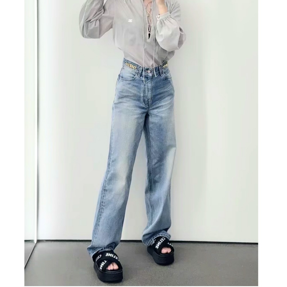 《大人かわいい》【CELINE】CELINE ブロックスライド