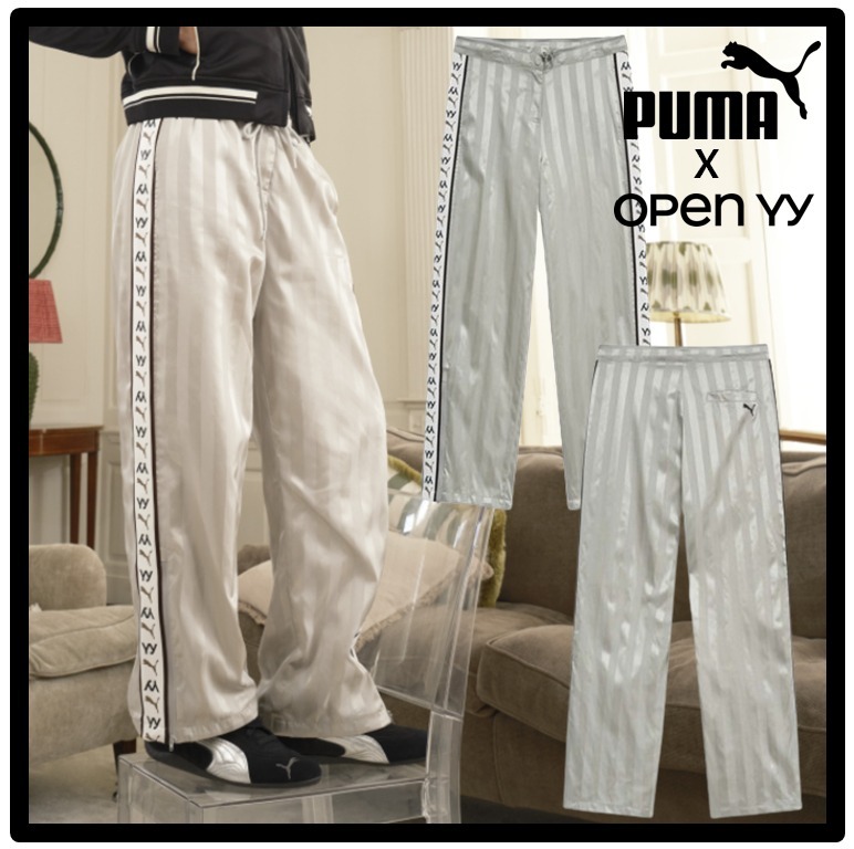 ☆送料・関税込☆Puma x OPEN YY★RACING PANTS★パンツ★