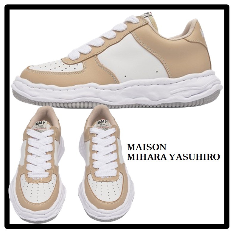 ★関税込★MIHARA YASUHIRO★ウェインオリジナル スニーカー★