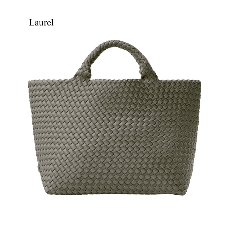 NAGHEDI St. Barths ミディアムトートバッグ Medium Tote