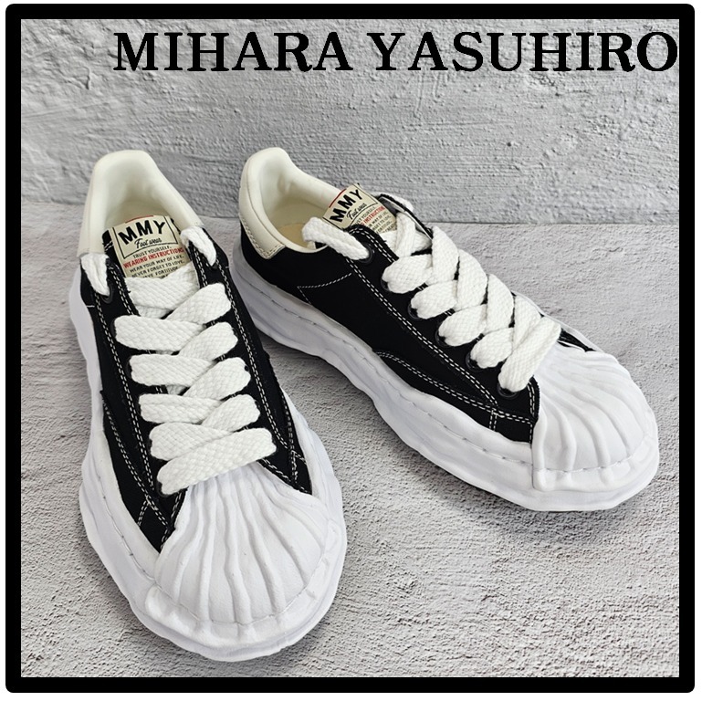 ☆関税込☆MIHARA YASUHIRO★ブレイキーオリジナル スニーカー★