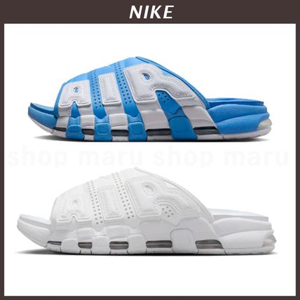 Nike AIR MORE UPTEMPO(ナイキ モアテン) サンダル(メンズ