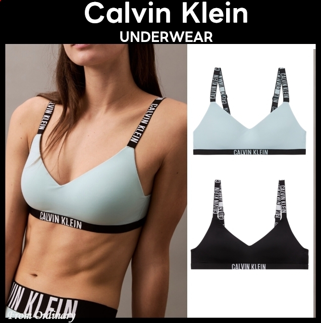 [CK JEANS] Intense Power Micro AF ブラレット ★大人気★