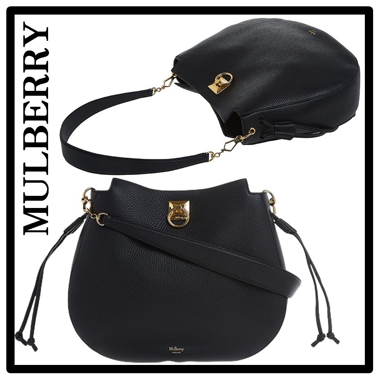 ☆送料・関税込☆MULBERRY★マルベリー アイリス ホーボーバッグ