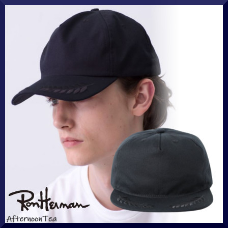 【Ron Herman】 COOPERSTOWN BALL CAP アポロ キャップ 帽子