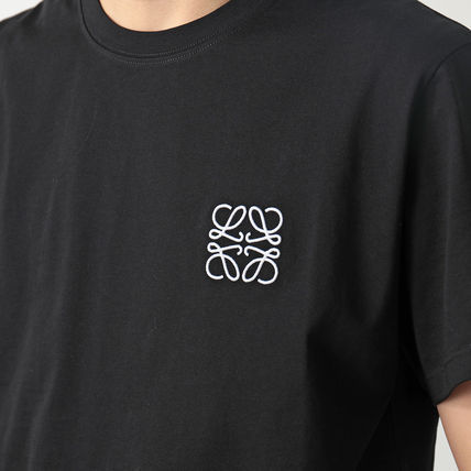 普段着に♪【LOEWE】レギュラーフィット Tシャツ（コットン） T