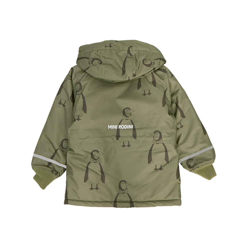 ミニロディーニ ベビー ジャンパー 1100008375 GREEN (Mini