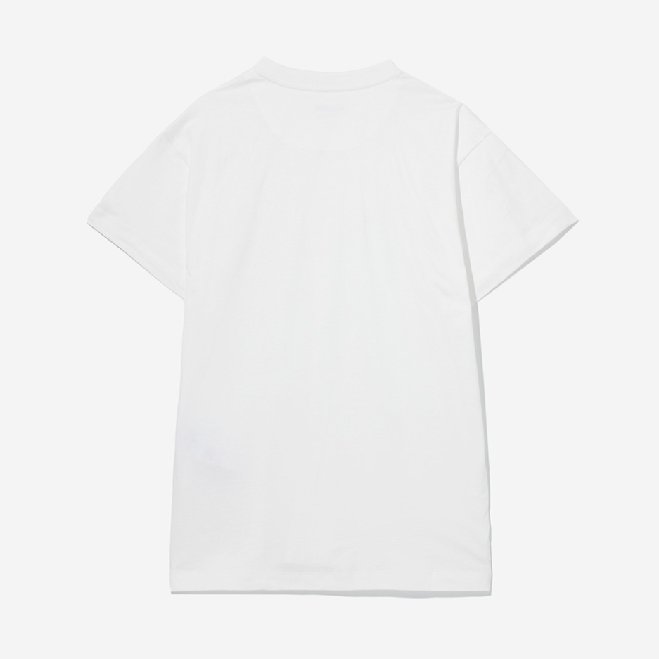 《JIL SANDER》 ロゴ コットン Tシャツ 3枚 SET