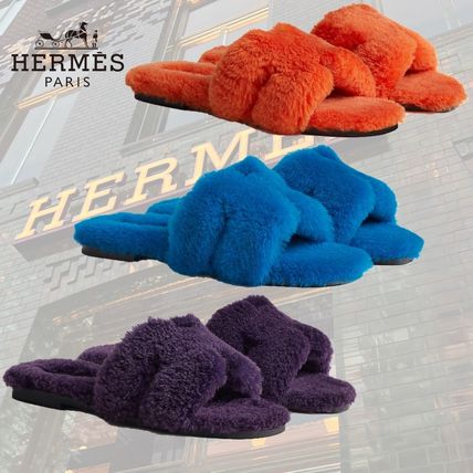 もこもこ モコモコ HERMES Oran(エルメス オラン) - 海外通販のBUYMA
