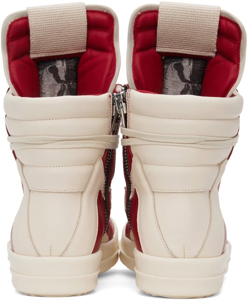 Rick Owens リックオウエンス☆ Geobasket スニーカー 靴