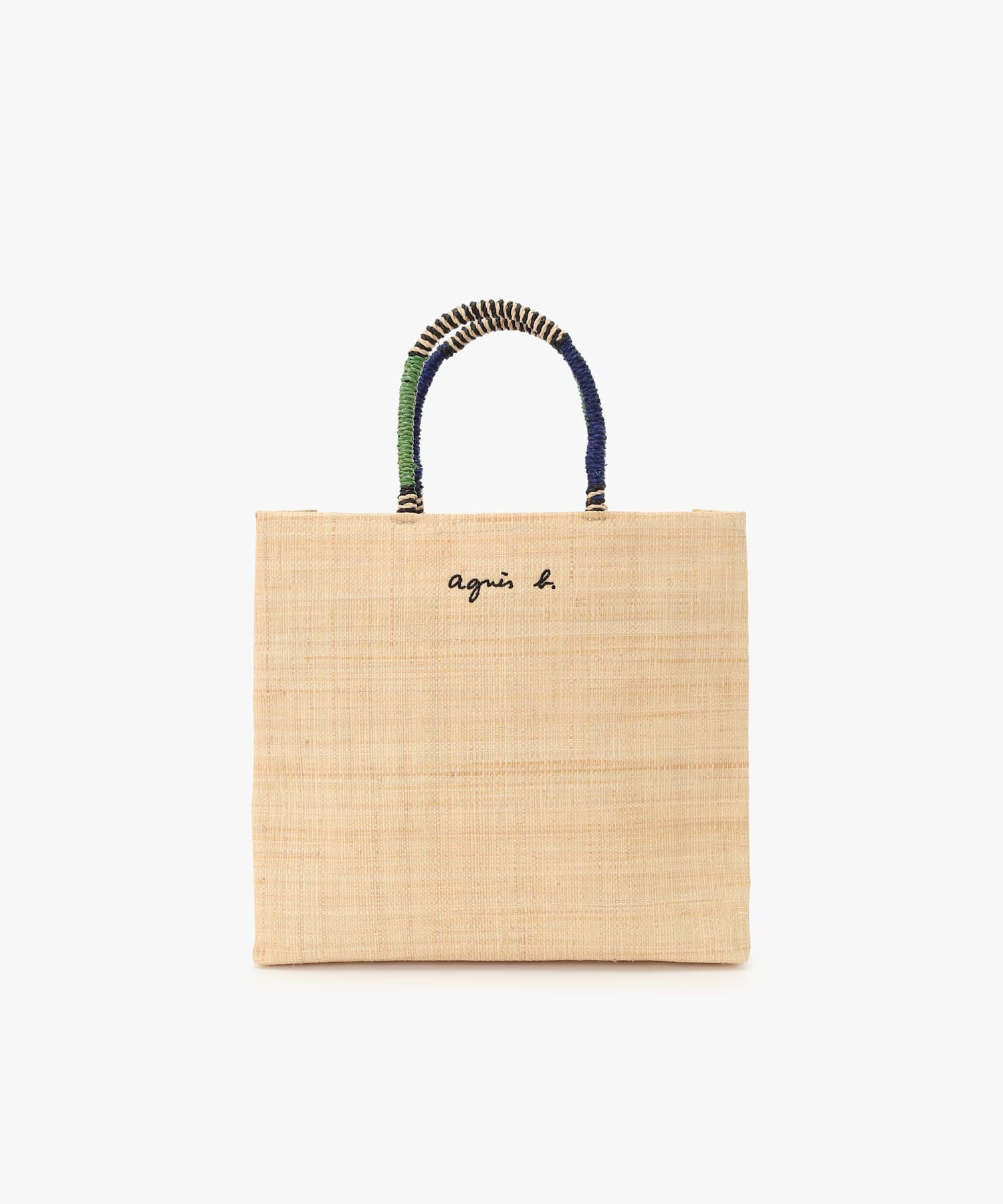 agnes b.】アニエスベー SDU0 SAC ショッピングバッグ