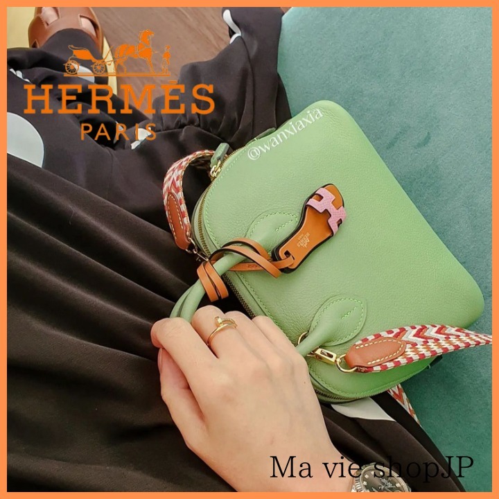 ギフトに！【HERMES】エルメス オランサンダル バックチャーム