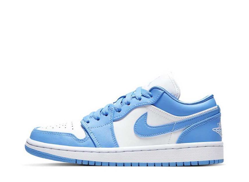 Nike WMNS Air Jordan 1 Low UNC ウィメンズ エアジョーダン1