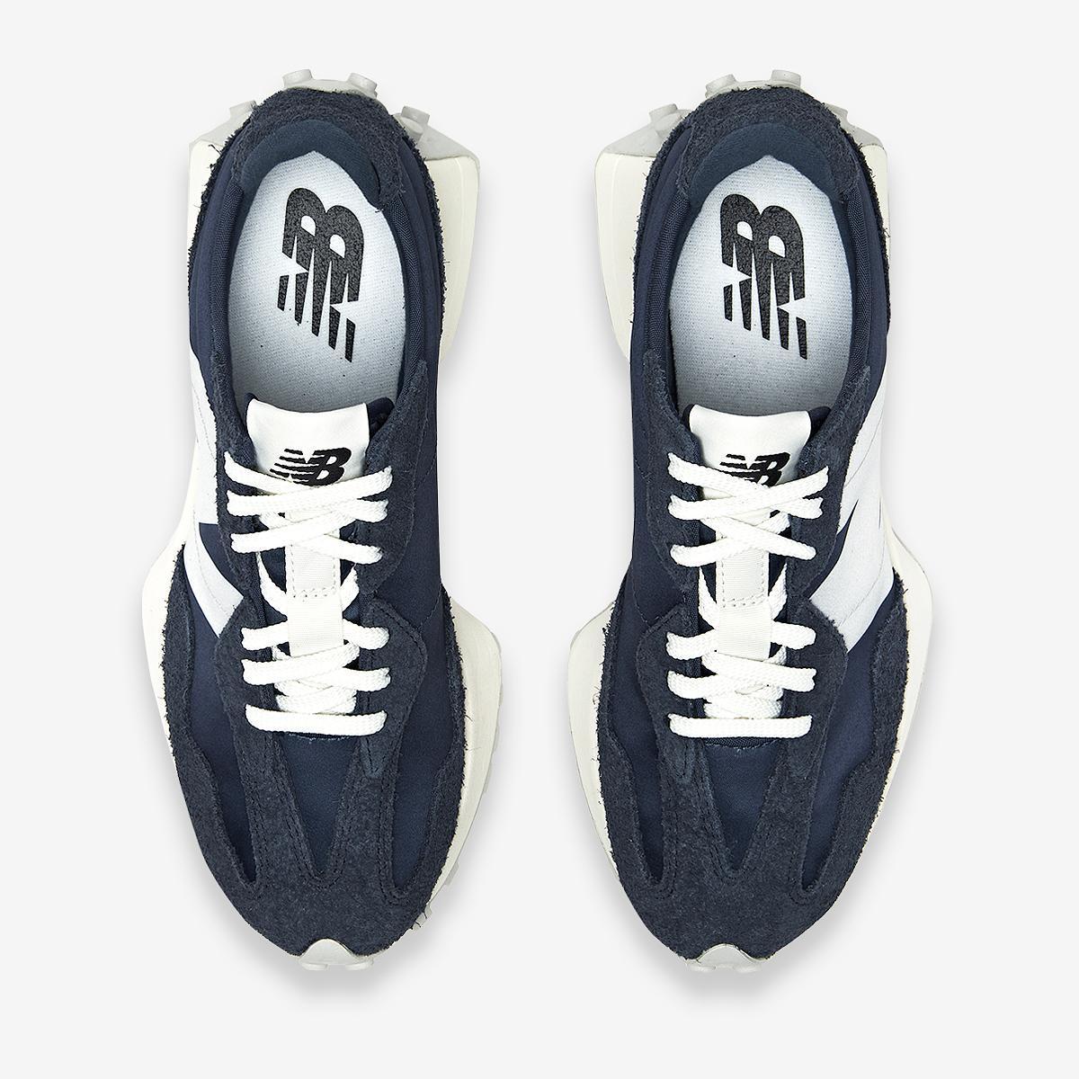 【大人気】★ニューバランス★WS327SNG NAVY 早い者勝ち!!