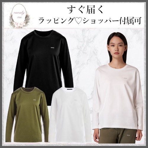 【着こなしに絶妙なこなれ感♪】タトラス Tシャツ