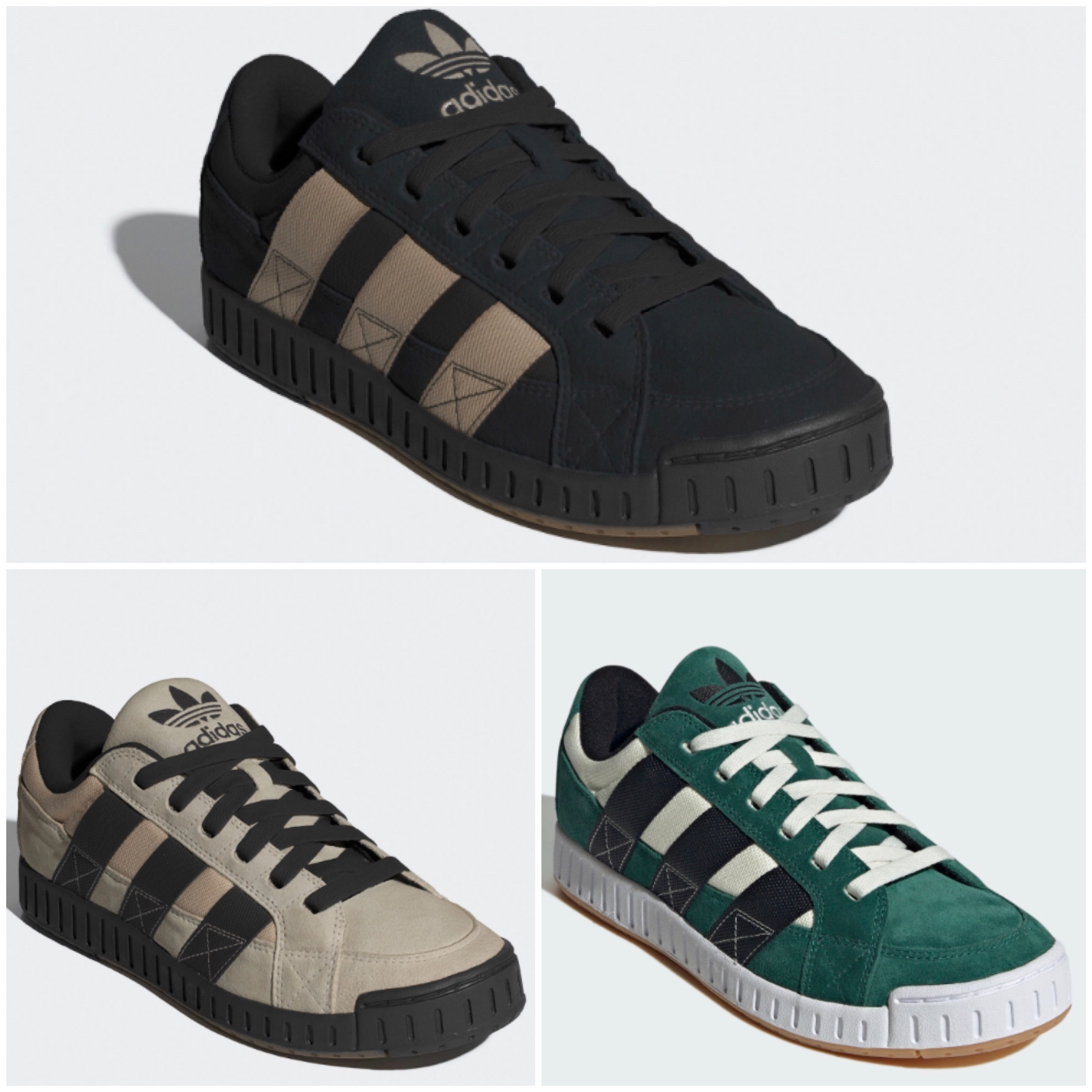 【adidas】LWST SHOES スニーカー ユニセックス