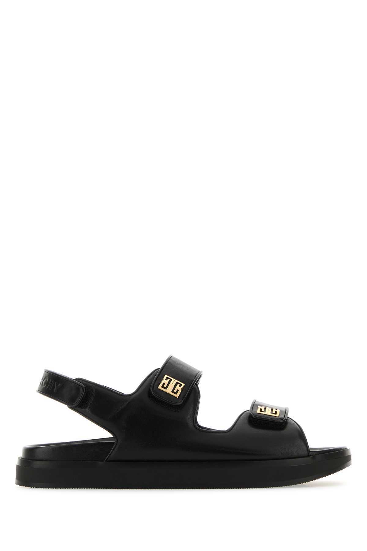 サンダル・ミュール GIVENCHY SANDAL (BE3087E1UB 001)