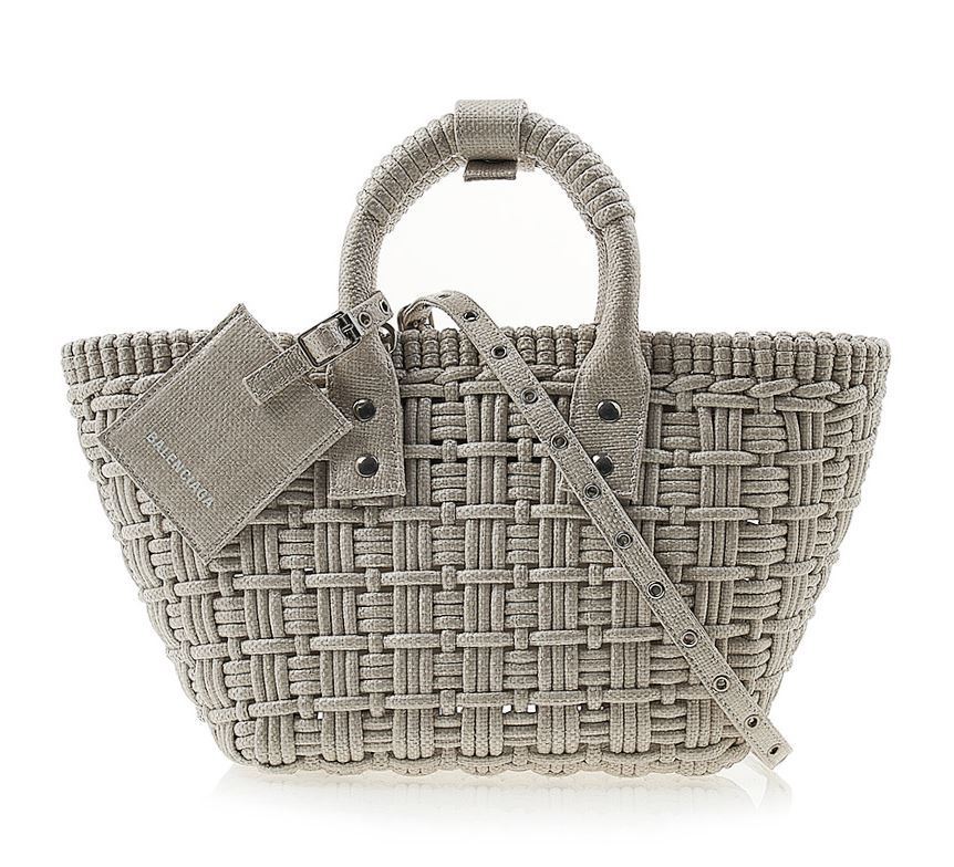 【BALENCIAGA】BISTRO XS BASKET BAG