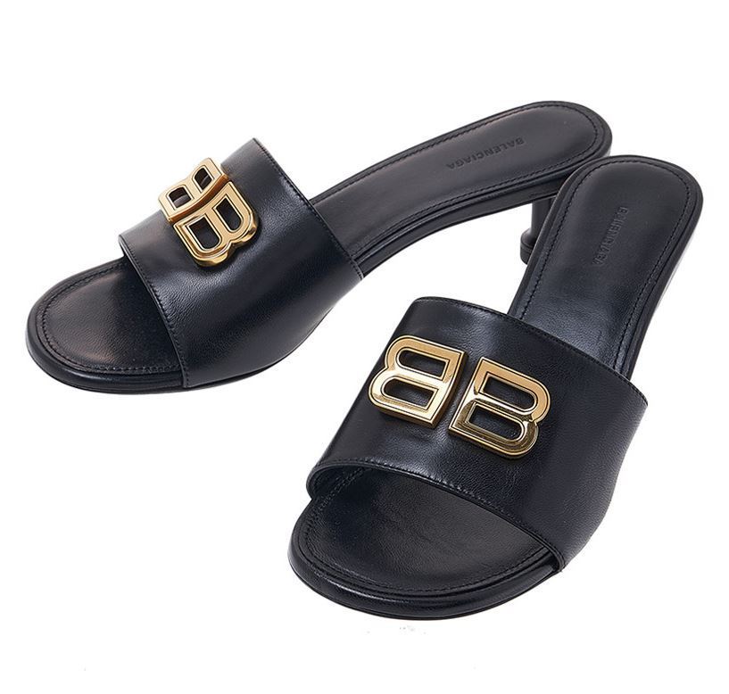【BALENCIAGA】BB SANDALS