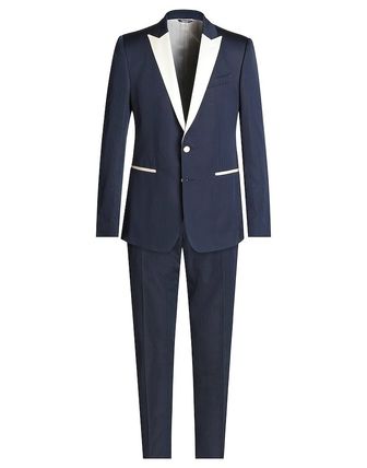 ネイビー(紺)系 Dolce & Gabbana(ドルチェ&ガッバーナ) スーツ ネイビー(紺)系 Dolce & Gabbana(ドルチェ&ガッバーナ) スーツ