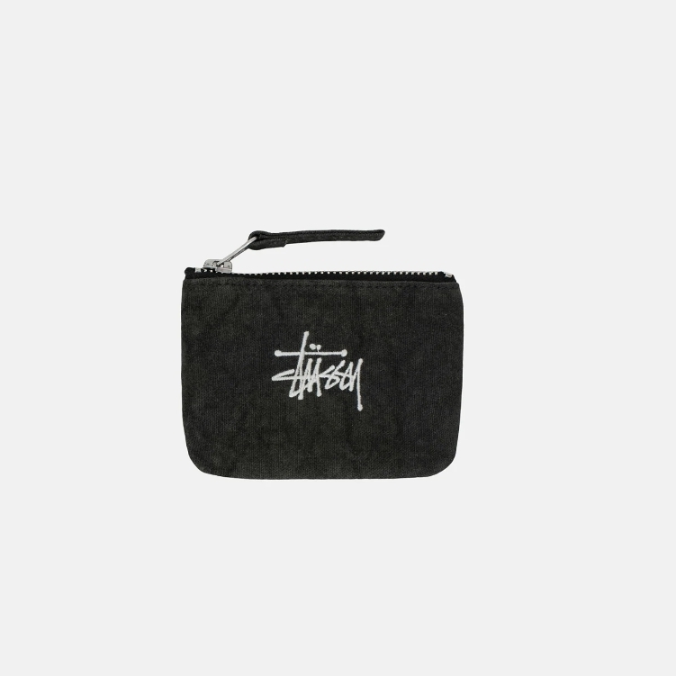 Stussy CANVAS COIN POUCH コインケース 迷彩 Camo - メルカリ