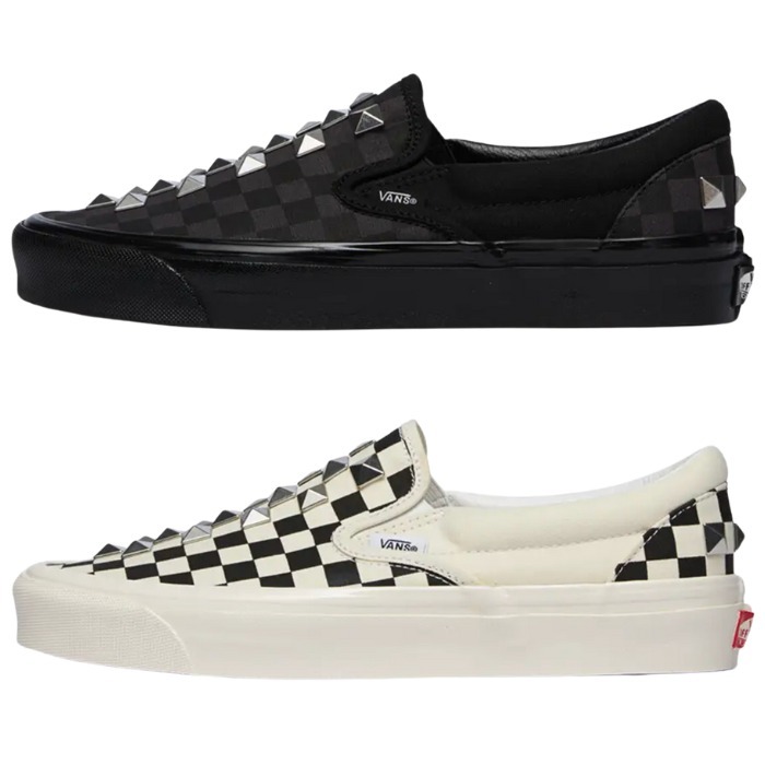 【VANS】クラシック スリッポン 98 DX スタッズ ユニセックス