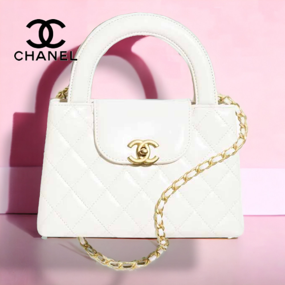 CHANEL ミニ ショッピング バッグ