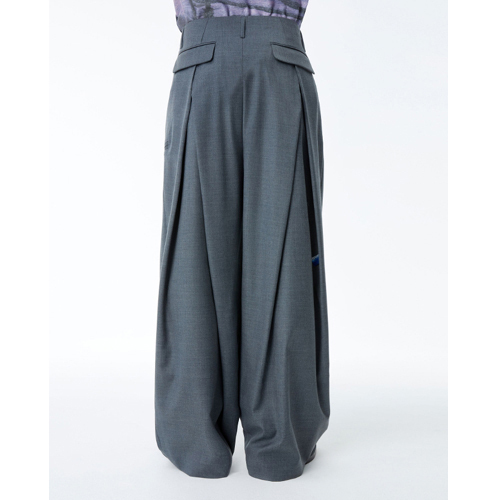 ★2024SS★韓国人気★ADERERROR★Nord trousers ADER AderSpace # Shop #