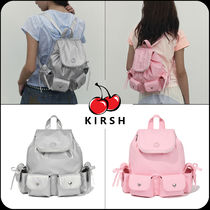 バックパック・リュック KIRSH Cherry fur mini backpack light gray KKSWBBP501MGYL KIRSH(キルシー) バックパック・リュック(レディース) - 海外