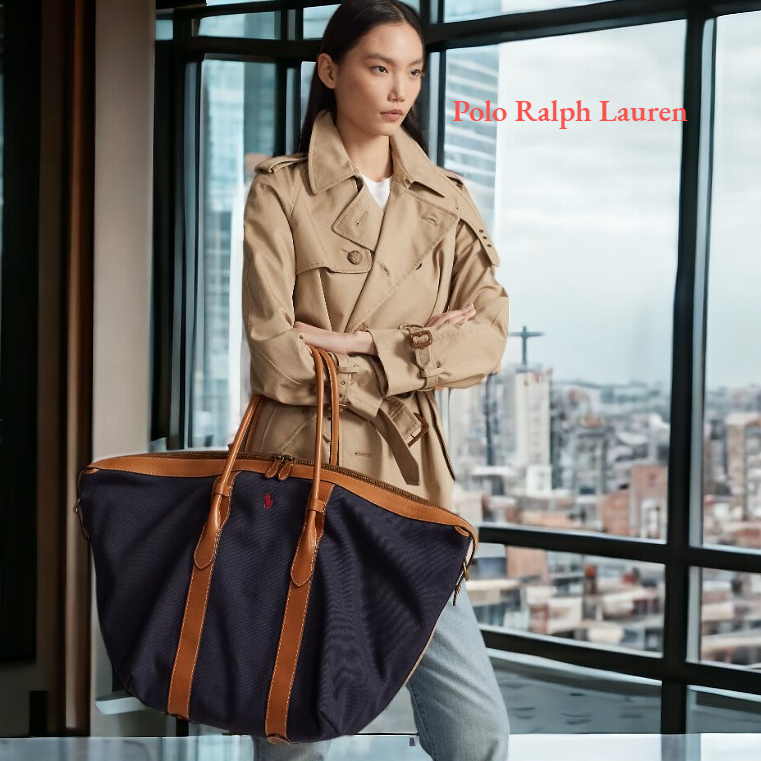 余裕あるレジャースタイル☆Ralph Lauren☆XLサイズのベルポート