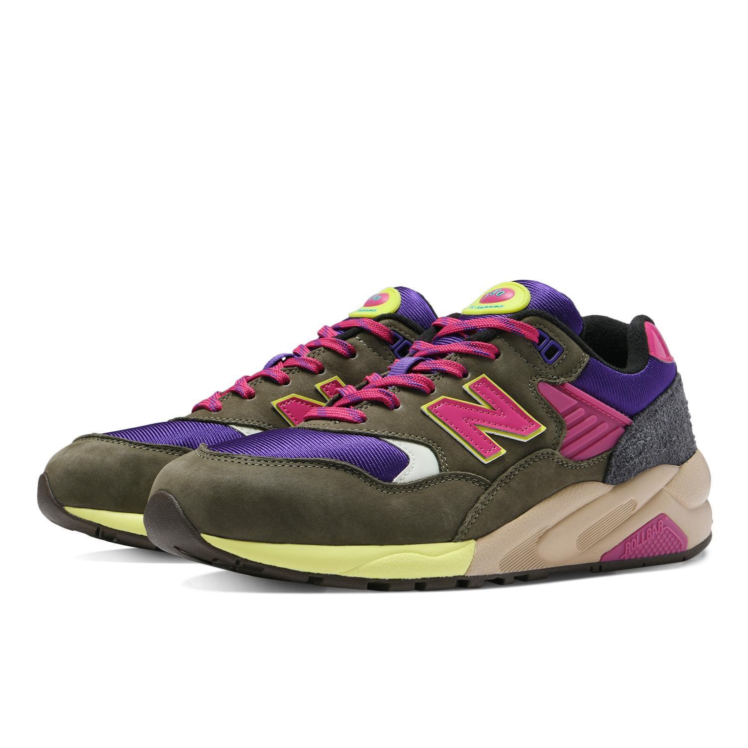 国内配送 New Balance MT580 SFA GREEN