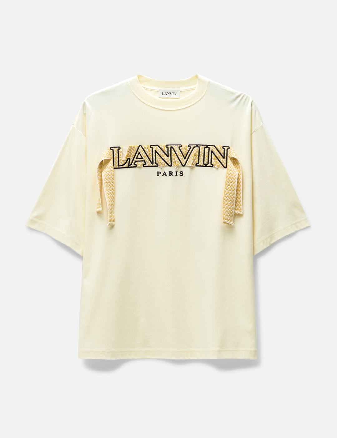 Crew Neck T-Shirts カーブレース Tシャツ