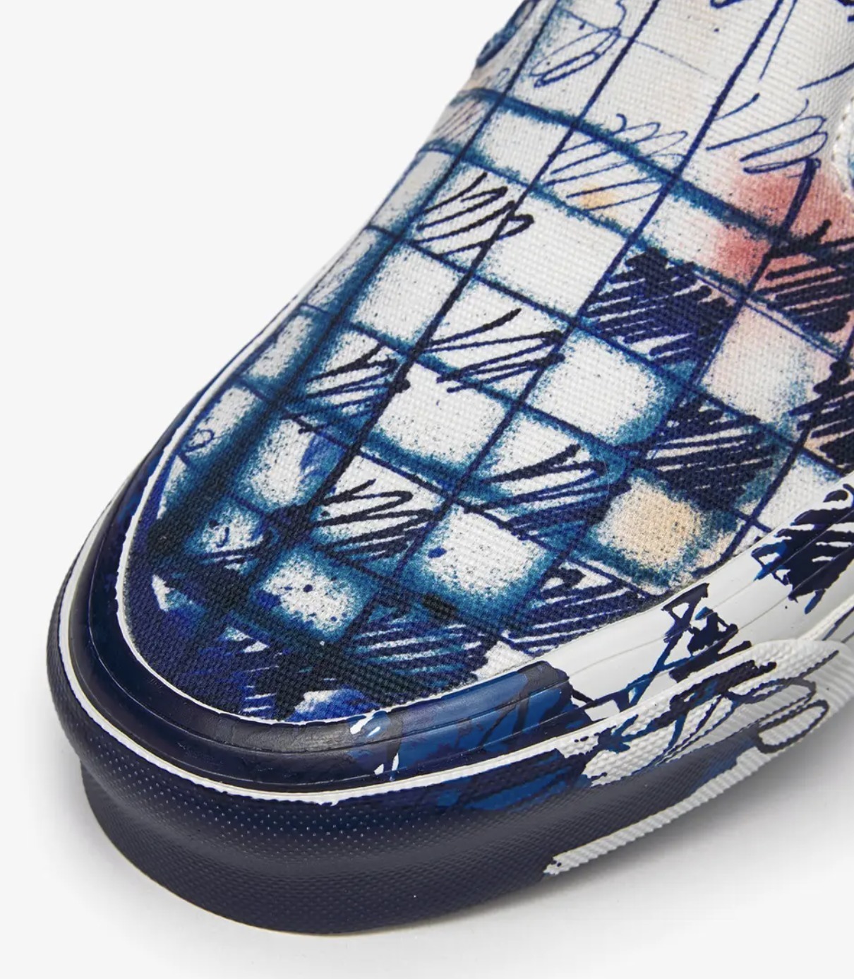 【VANS】クラシック スリッポン LX OG × コナー・ティングリー VANS】クラシック スリッポン LX OG × コナー・ティングリー