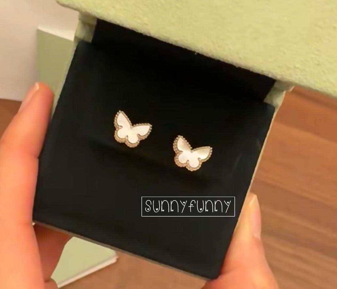 《人気★》VanCleef＆Arpels スウィートアルハンブラ パピヨン