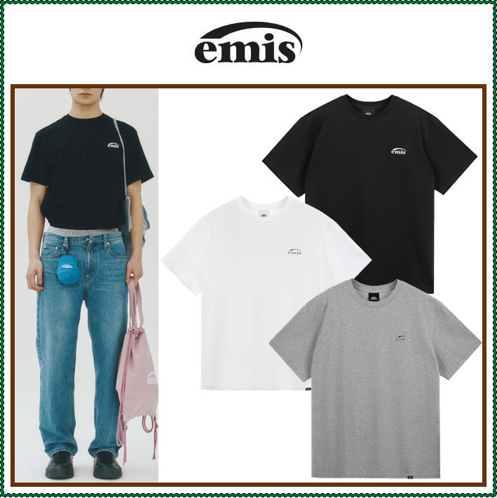 【EMIS】(UNISEX) 24 7 T-SHIRT /追跡付