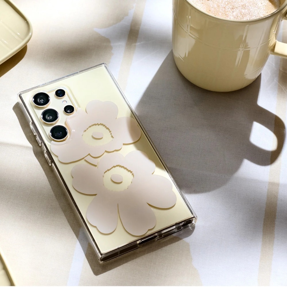 【marimekko×samsung】スマホケース Dual Layer Case S24 Ultra Samsung X Marimekko Dual Layer Case S24 Ultra Green