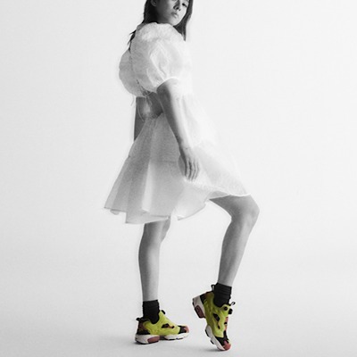 《☆超レア☆》☆Reebok☆Instapump Fury 94☆Yellow