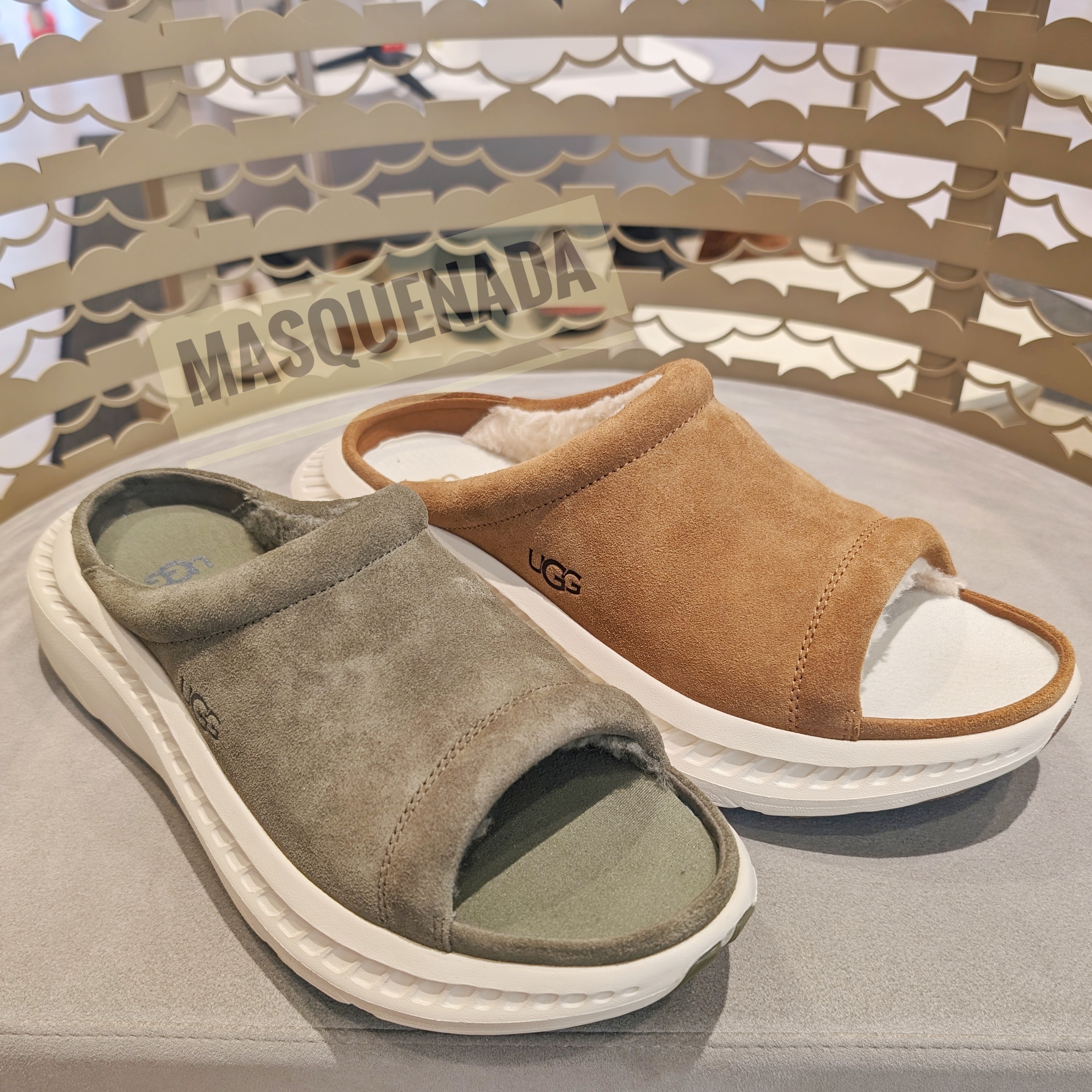 sale!すぐ届く国内発送☆UGG Slide スライドサンダル