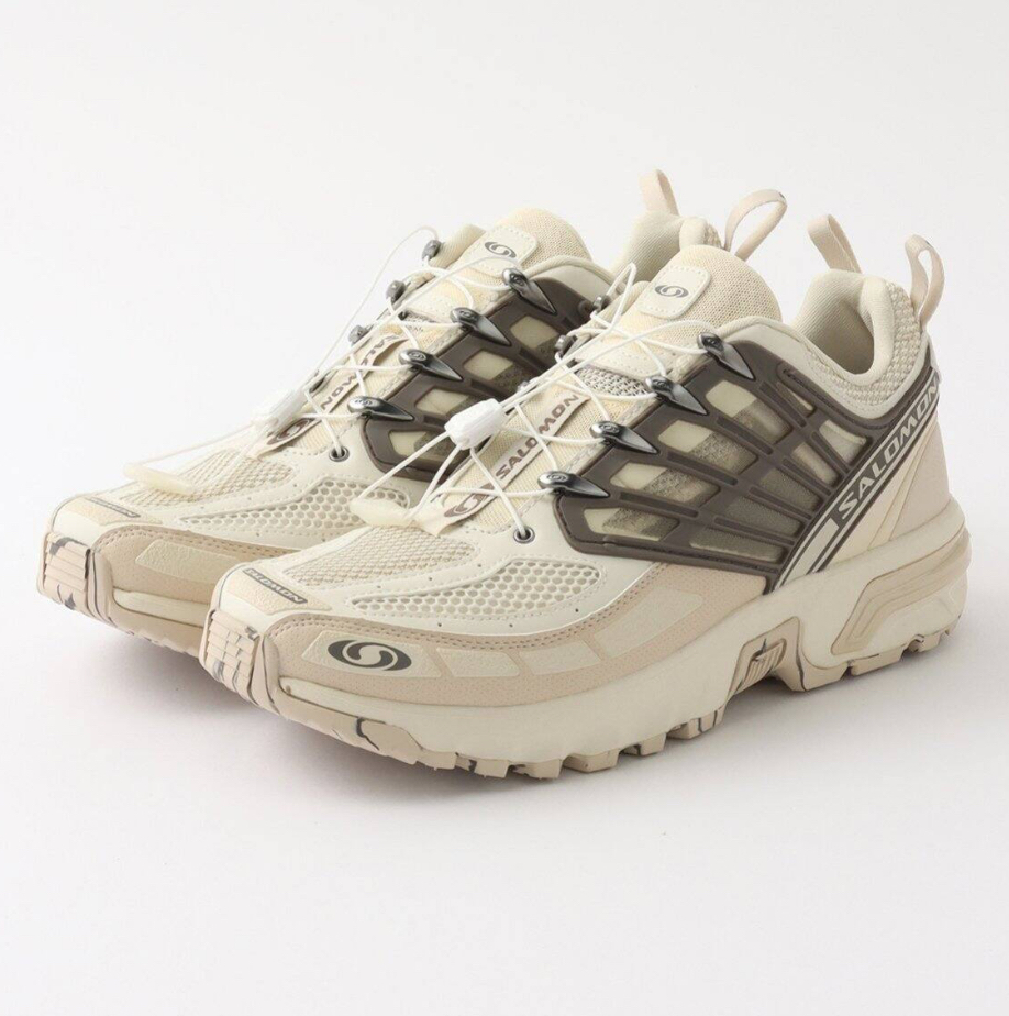 Salomon ☆ ACS Pro Desert ‘Almond Milk’